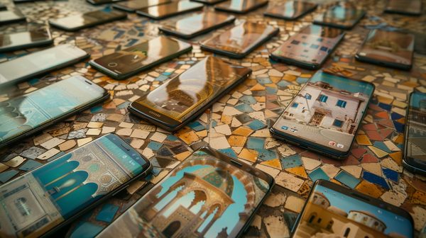 Découvrez le top des smartphones samsung en tunisie