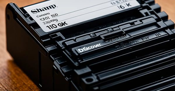 Découvrez les cartouches d'encre canon adaptées à vos besoins