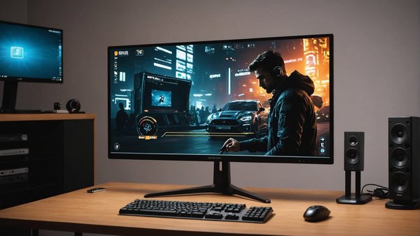Écran gaming : le guide ultime pour choisir le meilleur modèle