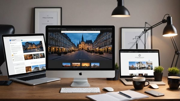 Transformez votre présence en ligne avec l'agence web marketing à bourg-en-bresse