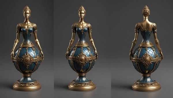 L'art de la modélisation 3d pour sublimer vos produits